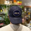 画像1: FUCK TRUCKER CAP (NAVY) (1)