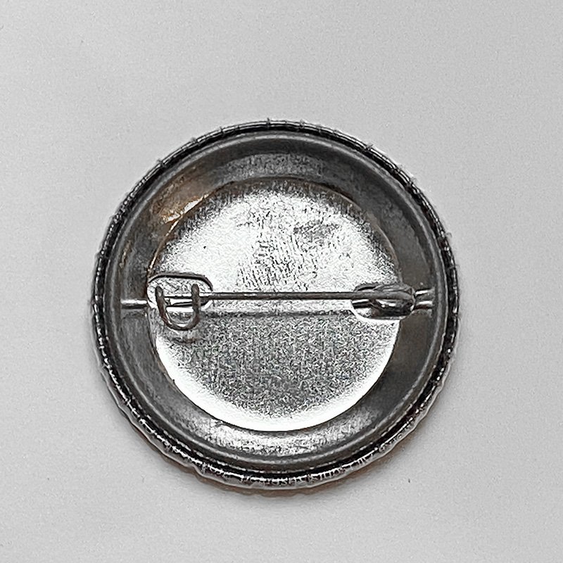 画像3: jackass / バッジ (LOGO) (3)