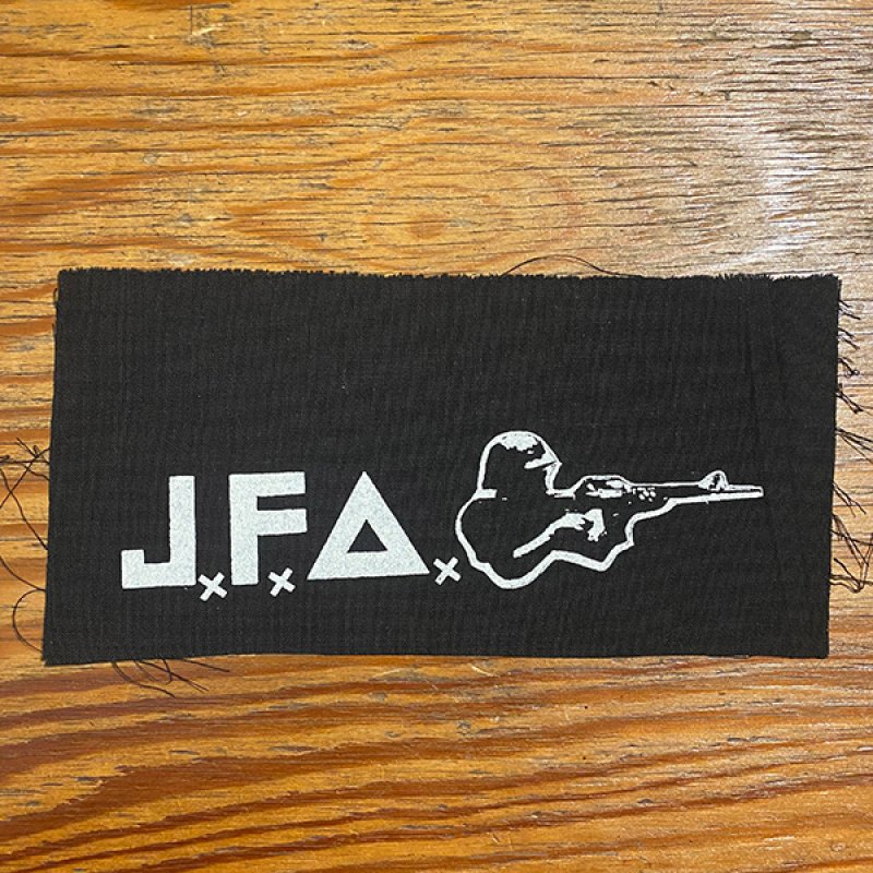 画像2: JFA 布パッチ (2)
