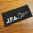 画像1: JFA 布パッチ (1)