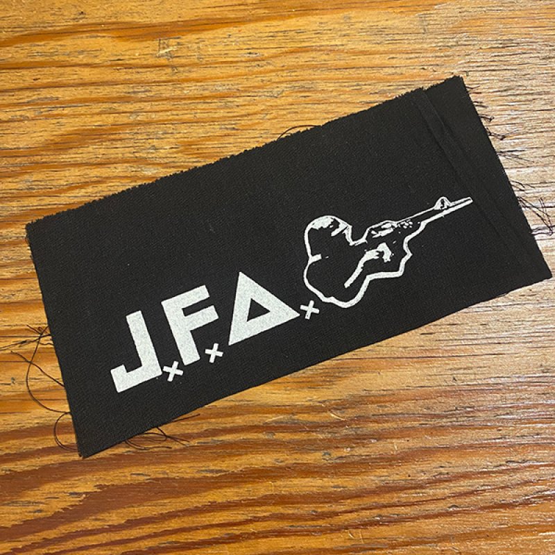 画像1: JFA 布パッチ (1)