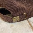 画像4: MARLBORO CORDUROY CAP (BROWN) (4)