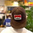 画像6: MARLBORO CORDUROY CAP (BROWN) (6)