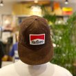 画像7: MARLBORO CORDUROY CAP (BROWN) (7)