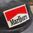 画像3: MARLBORO CORDUROY CAP (CHACOAL) (3)