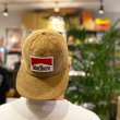 画像6: MARLBORO CORDUROY CAP (CAMEL) (6)