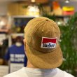 画像7: MARLBORO CORDUROY CAP (CAMEL) (7)