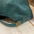 画像4: MARLBORO CORDUROY CAP (GREEN) (4)