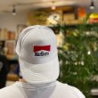 画像4: MARLBORO TRUCKER CAP (WHITE) (4)