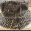 画像4: MARLBORO HAT DENIM (BLACK) (4)