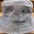 画像4: MARLBORO HAT DENIM (LIGHT BLUE) (4)