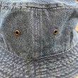 画像4: MARLBORO HAT DENIM (DARK BLUE) (4)