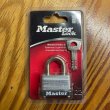 画像2: MASTER LOCK（マスターロック）ラミネートパドロック 22D (2)