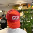 画像4: MSD IGNITION TRUCKER CAP (RED) (4)