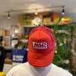 画像5: MSD IGNITION TRUCKER CAP (RED) (5)