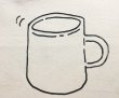 画像3: MUG CANVAS TOTE BAG (NATURAL) (3)