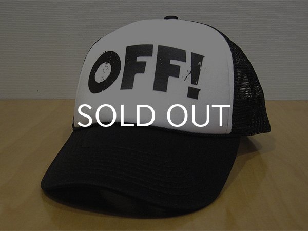 OFF! CAP - 東京下北沢ショップCRIME -