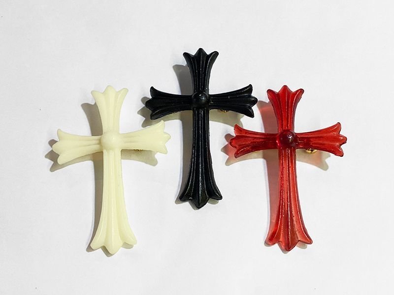 画像2: CROSS バッジ (2)