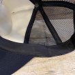 画像4: REDDY KILOWATT PATCH TRUCKER CAP (WHITE/NAVY) (4)