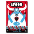 画像1: SPOON ポスター / 2007 THE MUSIC BOX FONDA LIVE POSTER (1)