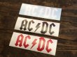 画像1: AC/DC / ステッカー (1)