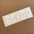 画像1: AC/DC / ステッカー (1)