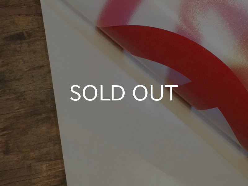 画像4: ANARCHY / ステッカー (LARGE) (4)