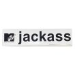 画像1: jackass / ステッカー (LOGO) (1)