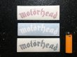 画像1: MOTORHEAD / ステッカー (1)