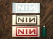 画像3: NINE INCH NAILS / ステッカー (3)