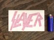 画像2: SLAYER / ステッカー (2)