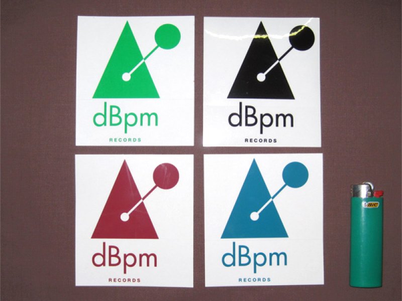 画像1: WILCO ステッカー / dBpm (1)