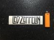 画像2: LED ZEPPELIN / ステッカー (LOGO) (2)