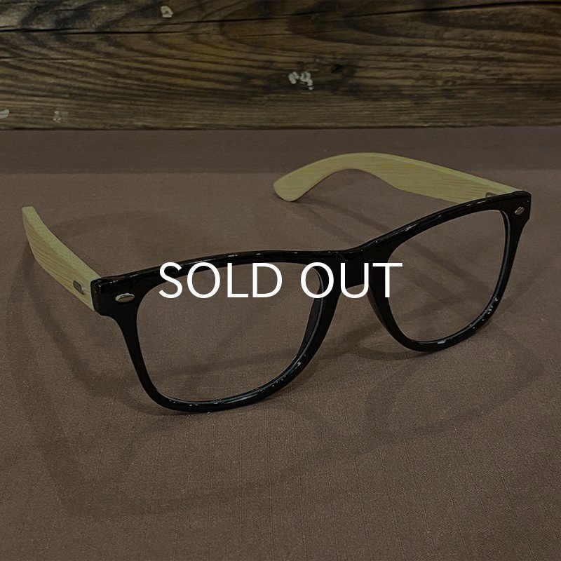 画像3: BAMBOO SUNGLASS サングラス (CLEAR) (3)