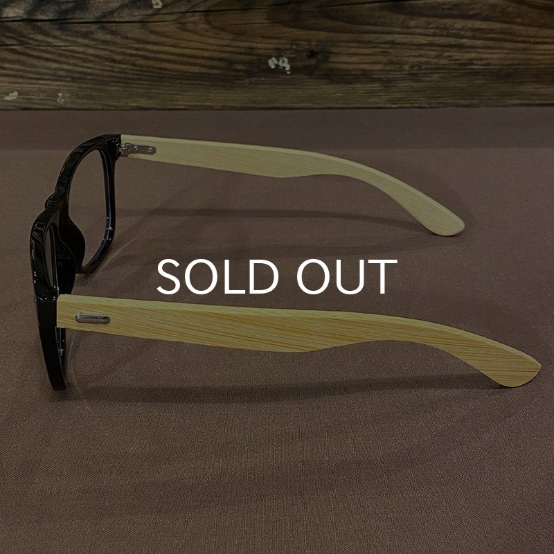 画像4: BAMBOO SUNGLASS サングラス (CLEAR) (4)