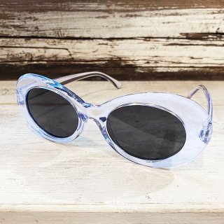 KURT COBAIN STYLE OVAL SUNGLASS / カート・コバーン オーバル