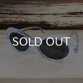 KURT COBAIN STYLE OVAL SUNGLASS / カート・コバーン オーバル