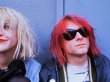 画像6: KURT COBAIN STYLE OVAL SUNGLASS / カート・コバーン オーバル・サングラス (BLACK) (6)
