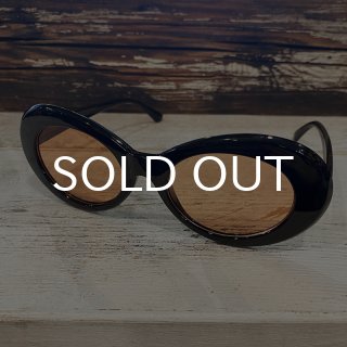 KURT COBAIN STYLE OVAL SUNGLASS / カート・コバーン オーバル