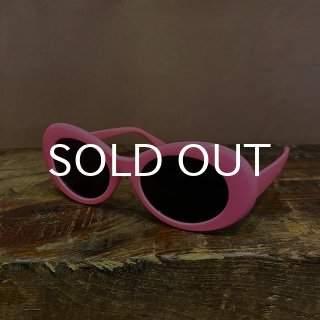 KURT COBAIN STYLE OVAL SUNGLASS / カート・コバーン オーバル