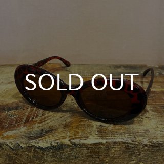 Christian Dior カートコバーン オーバル サングラス レオパード オーバルサングラス カートコバーンタイプ オードリー トレンド