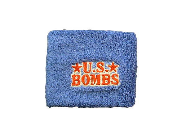 画像1: US BOMBS / リストバンド (1)