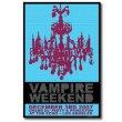 画像1: VAMPIRE WEEKEND ポスター / 2007 AT THE ECHO LIVE POSTER (1)