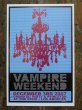 画像2: VAMPIRE WEEKEND ポスター / 2007 AT THE ECHO LIVE POSTER (2)