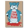 画像1: YEAH YEAH YEAHS ポスター / 2007 LA DOWNTOWN LIVE POSTER (1)