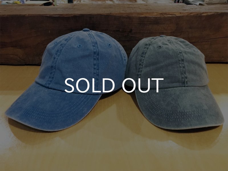 画像1: ANVIL / 6 PANEL LOW CAP (1)