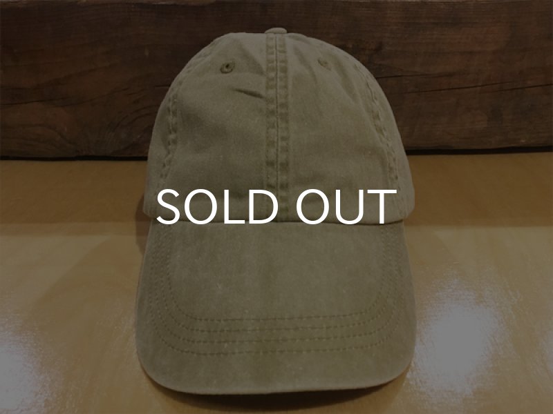画像2: ANVIL / 6 PANEL LOW CAP (KHAKI) (2)