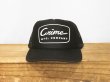 画像2: CRIME / LIGHTNING BOLT CAP (BLACK) (2)