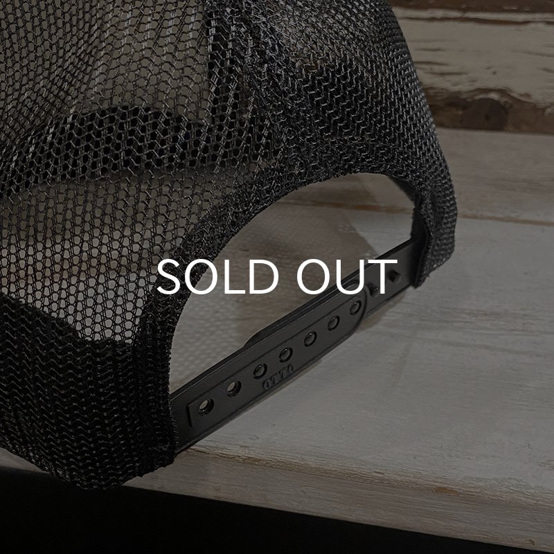 画像3: FUCK TRUCKER CAP (BLACK) #1 (3)