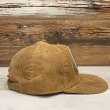 画像4: FUCK CORDUROY CAP (CAMEL) (4)